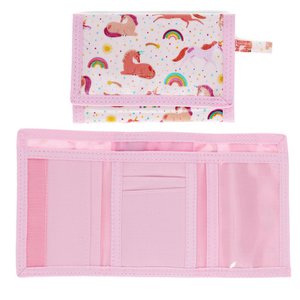 Kinderbrieftasche - Einhorn