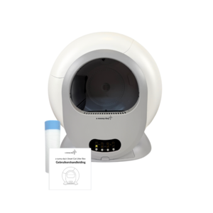 Zelfreinigende kattenbak - 65 Liter - 2025 model