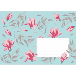 Envelop Bloemen NSCC627