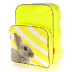 Rucksack Hase
