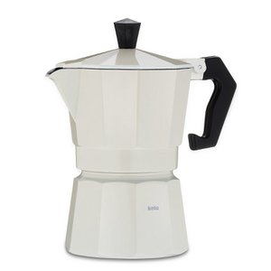 Keuken - Italien 150 ml Perkolator - Beige