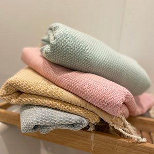 Duru Turkse handdoek