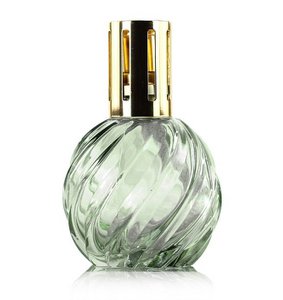 Heritage Geurlamp groen- L10B10H16CM