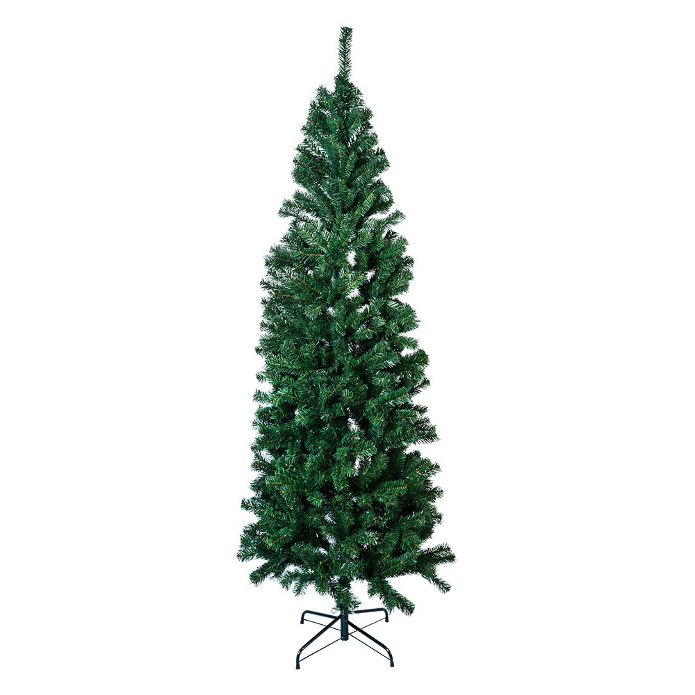 Kerstboom Groen, Kunststof 210 cm