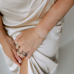 "Chain Love" MAMA | OMA kædearmbånd