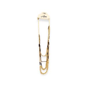 Necklace Selengeti Creme