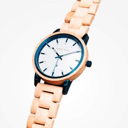Legno bianco