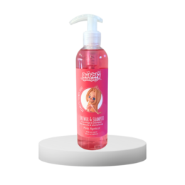 BubblyBubbles® - Gel doccia doccia e shampoo 250ml