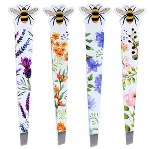 Nectar Meadows Shaped Tweezers