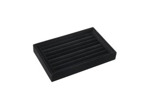 Rings Organizer Black