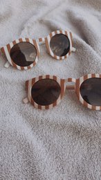 Kids Sunglasses Stripe | Kids Sunglasses | Ivy and Soof