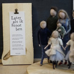Zwischenablage ➸ Später, wenn ich groß bin