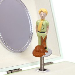 Phosphorescent Cube Music Box Den Lille Prins - Have