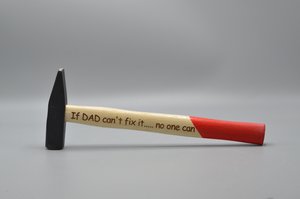 Hamer If dad can't fix it, no one can