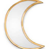 Mirror Moon Gold 30cm