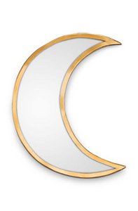 Mirror Moon Gold 30cm