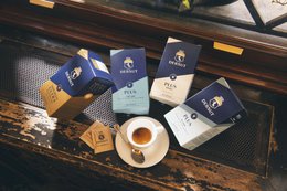 Kaffeetassen "oro"