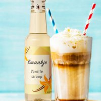 Vanille siroop 250 ml