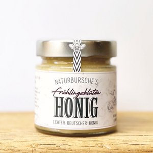 Nature Boy Lentebloesem Honing