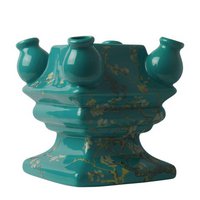 Tulp -Vase -Stapel -Wahnsinn - Van Gogh - Boden - 17 cm