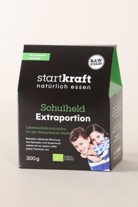 Nutrient combination extra portion