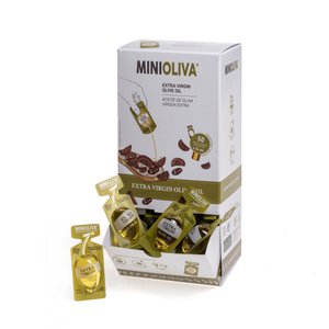 Extra Virgin Olive Oil (50 singles-serves x 14ml)