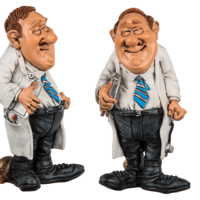 FUNNY FIGURES - DOCTOR