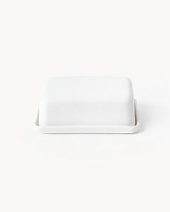 Ceramic butter dish
