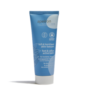 apeiron Foot & Callus Active Balm 75ml