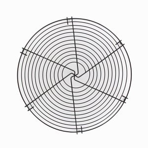 Taartplateau 30 cm Zenker Smart Pastry