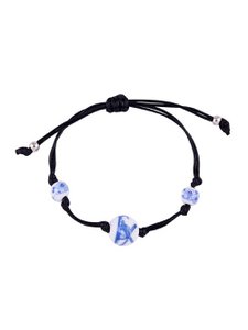 Armbandmühle und Blumen (verstellbar)