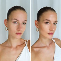 Golden Glow Drops