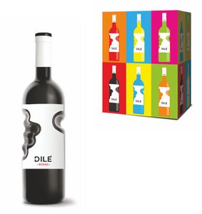 Santero Dile 'D, rosso 14% (red) 0.75l