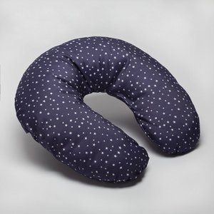 STILLKISSEN - 65X65 cm. - MOD. UNIVERSO - BLAU