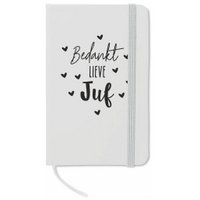 Notebook 'Thank you dear teacher'