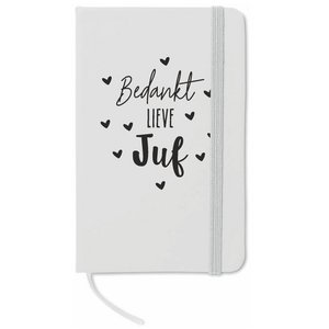 Notebook 'Thank you dear teacher'