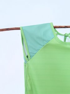 Vinklar wasserdichte Erstlingsschürze Javea Agave