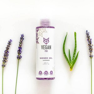 Lavendel Duschgel