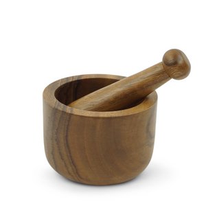 Mortar and pestle aca 10cm