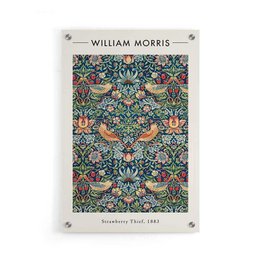 William Morris - Strawberry Thief