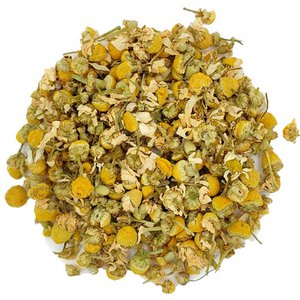 CHAMOMILE BLOSSOM organic whole flowers I Caffeine free | Loose leaf tea in 50 / 100 / 500 g pouch