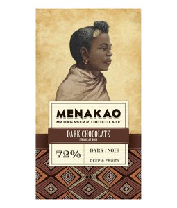 Dark Chocolate (72% dark)