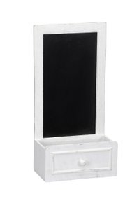 Tafel mit Schublade z. Hg.