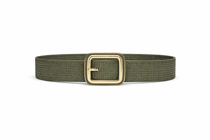HS Riem met Stevige Gesp - In 5+ Kleuren - 100cm