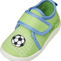 House shoe soccer - green