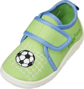 House shoe soccer - green