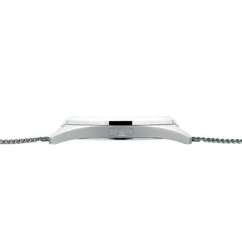 Mate 101 Double Silver Off-White