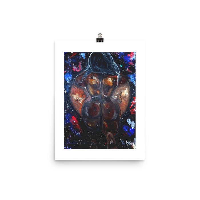 "In My Element" Poster