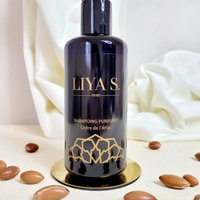 Organic Atlas Cedar Purifying Shampoo