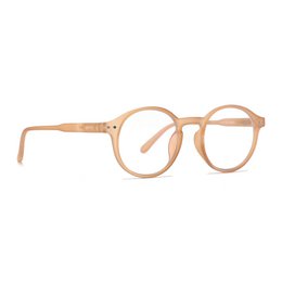 Marrón dorado - Lentes para computadora
